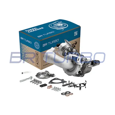 Turbocompresseur, suralimentation Citroën C4 II · Peugeot 508 I · Peugeot 508 SW I