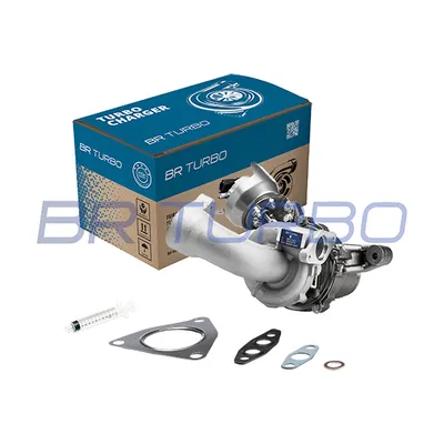 Turbocompresseur, suralimentation Citroën C4 II · Peugeot 508 I · Peugeot 508 SW I