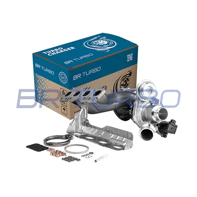 Turbocompresseur, suralimentation Bmw 1 · Bmw 3 · Bmw 3 Touring