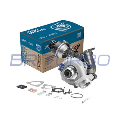 Turbocompresseur, suralimentation Audi A6 C7 · Audi A6 C7 Avant · Audi A5