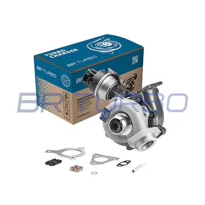 Turbocompresseur, suralimentation Audi A6 C7 · Audi A6 C7 Avant · Audi A5