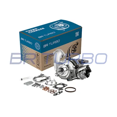 Turbocompresseur, suralimentation Peugeot 208 I · Citroën C4 PICASSO II · Citroën DS5