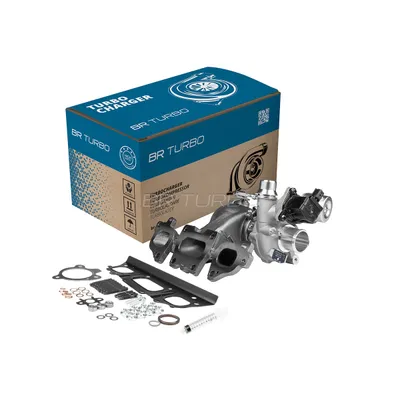 Turbocompresseur, suralimentation Renault MEGANE III Coupe · Renault MEGANE III Grandtour · Renault MEGANE III Hatchback
