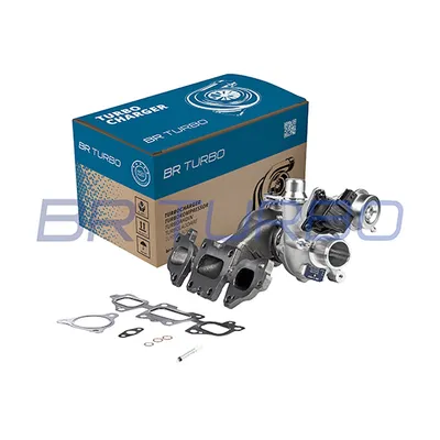 Turbocompresseur, suralimentation Renault MEGANE III Coupe · Renault MEGANE III Grandtour · Renault MEGANE III Hatchback