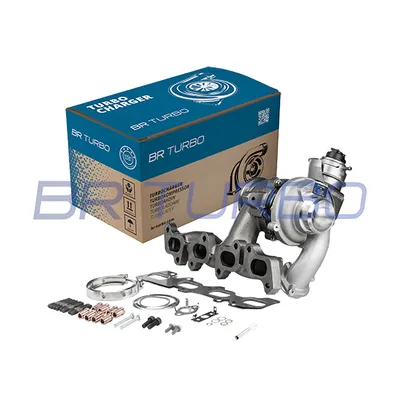 Turbocompresseur, suralimentation Vw JETTA IV · Vw BEETLE · Vw BEETLE Convertible