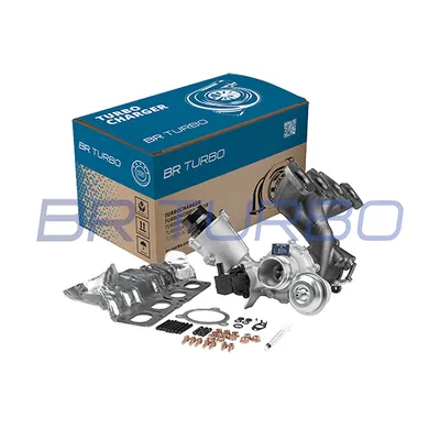 Turbocompresseur, suralimentation Mercedes-Benz B-CLASS Sports Tourer · Mercedes-Benz A-CLASS · Mercedes-Benz CLA Coupe