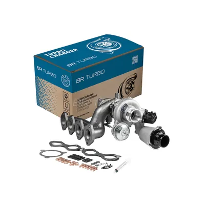 Turbocompresseur, suralimentation Mercedes-Benz C-CLASS T-Model · Mercedes-Benz SLK · Mercedes-Benz C-CLASS Coupe