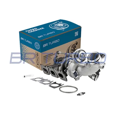 Turbocompresseur, suralimentation Mercedes-Benz M-CLASS · Mercedes-Benz GL-CLASS · Mercedes-Benz E-CLASS Convertible