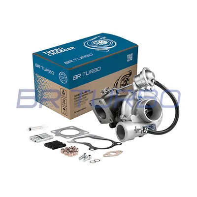 Turbocompresseur, suralimentation Chrysler VOYAGER IV · Chrysler VOYAGER / GRAND VOYAGER IV