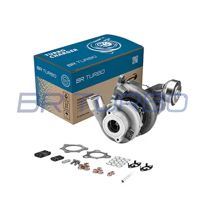 Turbocompresseur, suralimentation Lexus IS II · Toyota COROLLA Verso · Toyota AVENSIS