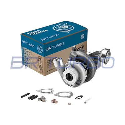 Turbocompresseur, suralimentation Lexus IS II · Toyota COROLLA Verso · Toyota AVENSIS