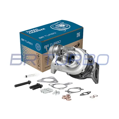Turbocompresseur, suralimentation Opel ASTRA H Estate Van · Vauxhall ASTRAVAN Mk V Estate Van · Opel ZAFIRA B Box Body/MPV