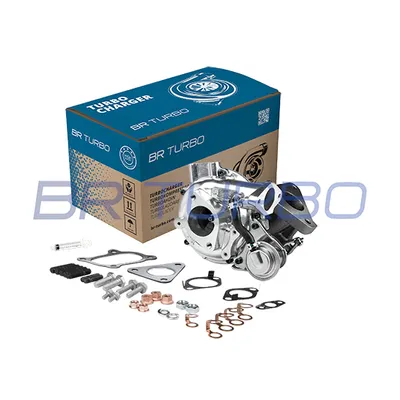 Turbocompresseur, suralimentation Nissan NP300 PICKUP · Nissan PICK UP · Nissan PATHFINDER III