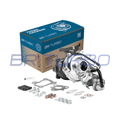 Turbocompresseur, suralimentation Mitsubishi L200 / TRITON