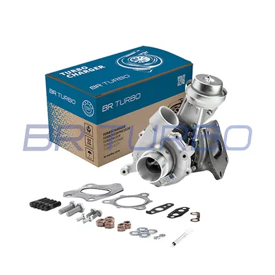 Turbocompresseur, suralimentation Mitsubishi PAJERO IV · Mitsubishi PAJERO SPORT II · Mitsubishi PAJERO IV Van