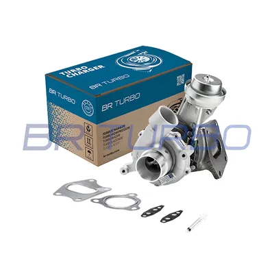 Turbocompresseur, suralimentation Mitsubishi PAJERO IV · Mitsubishi PAJERO SPORT II · Mitsubishi PAJERO IV Van