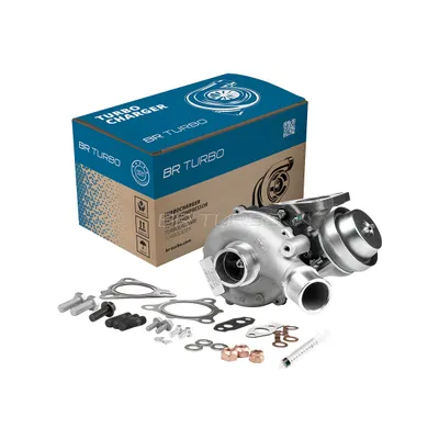 Turbocompresseur, suralimentation Mitsubishi L200 / TRITON