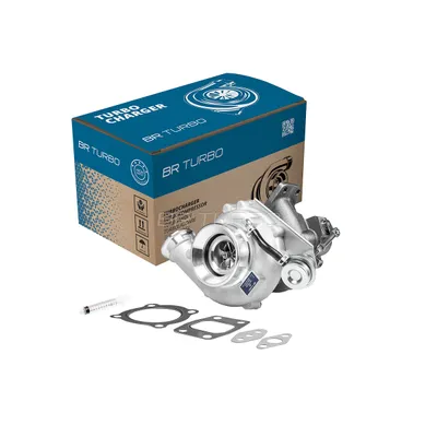 Turbocompresseur, suralimentation BR Turbo BRTX8034
