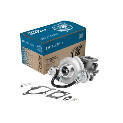 Turbocompresseur, suralimentation BR Turbo BRTX8035