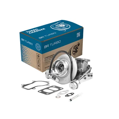 Turbocompresseur, suralimentation BR Turbo BRTX8036