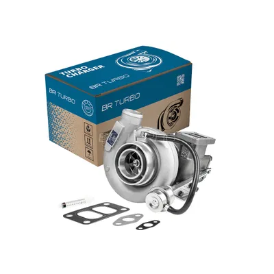 Turbocompresseur, suralimentation BR Turbo BRTX8037