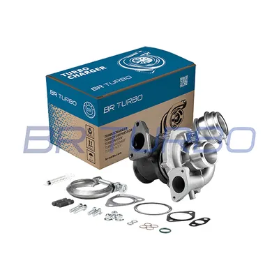 Turbocompresseur, suralimentation Fiat DOBLO Cargo · Fiat DOBLO Bus · Fiat BRAVO II