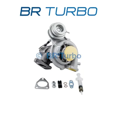 Turbocompresseur, suralimentation Fiat DOBLO Cargo · Fiat DOBLO Bus · Fiat BRAVO II