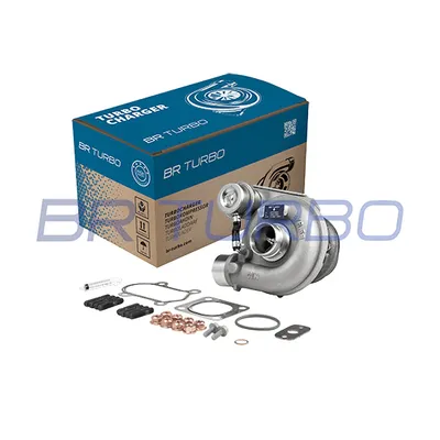 Turbocompresseur, suralimentation Fiat DUCATO Bus · Renault MASTER II Van · Renault MASTER II Platform/Chassis