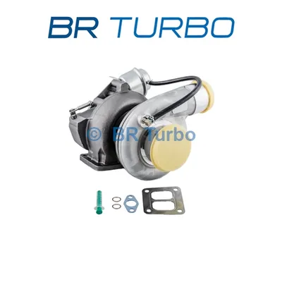 Turbocompresseur, suralimentation BR Turbo BRTX8047