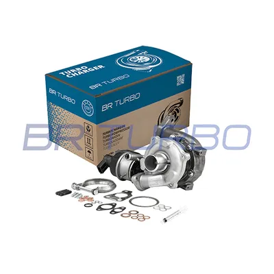 Turbocompresseur, suralimentation Fiat PUNTO EVO · Fiat GRANDE PUNTO · Alfa Romeo MITO