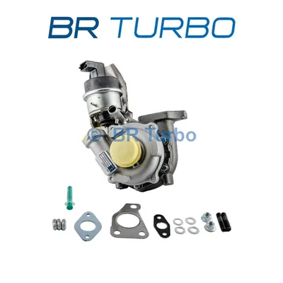 Turbocompresseur, suralimentation Fiat PUNTO EVO · Fiat GRANDE PUNTO · Alfa Romeo MITO