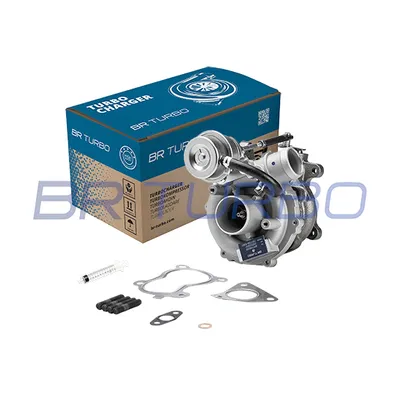 Turbocompresseur, suralimentation Vw LUPO I · Audi A2 · Vw POLO