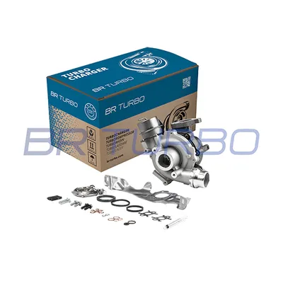 Turbocompresseur, suralimentation Renault SCÉNIC III · Renault GRAND SCÉNIC III · Nissan NV200 / EVALIA Bus