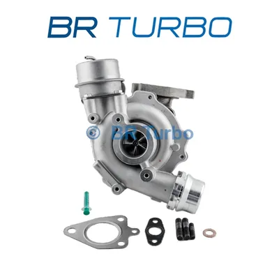 Turbocompresseur, suralimentation Renault SCÉNIC III · Renault GRAND SCÉNIC III · Nissan NV200 / EVALIA Bus