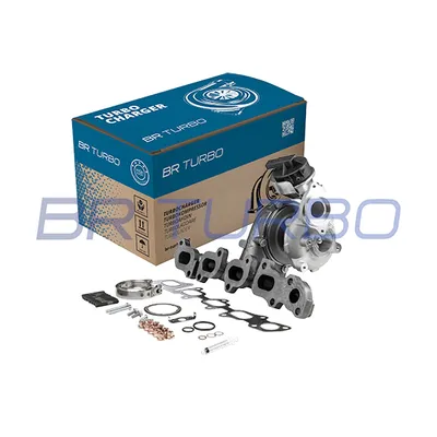 Turbocompresseur, suralimentation Audi Q5 · Audi A4 B8 · Audi A4 B8 Avant