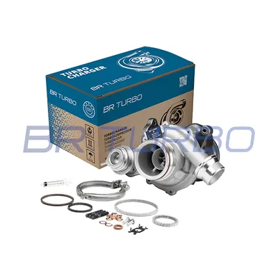 Turbocompresseur, suralimentation Volvo V40 Hatchback · Volvo S60 II · Volvo V60 I