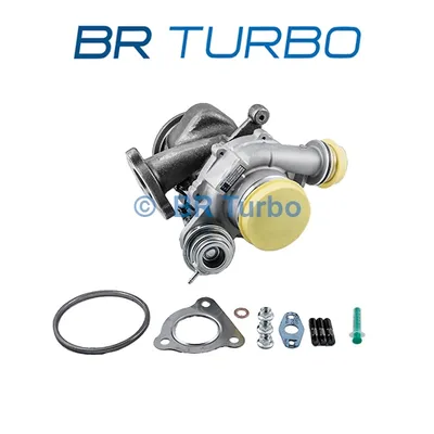 Turbocompresseur, suralimentation Volvo V40 Hatchback · Volvo S60 II · Volvo V60 I