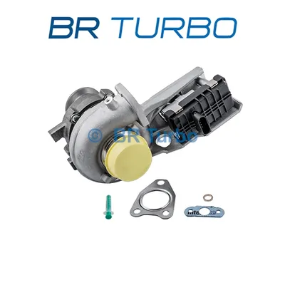 Turbocompresseur, suralimentation Alfa Romeo GIULIETTA