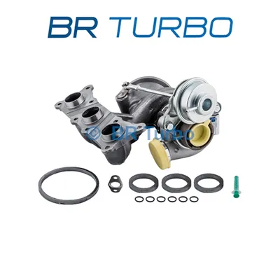 Turbocompresseur, suralimentation Bmw 7 · Bmw X6