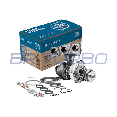 Turbocompresseur, suralimentation Bmw 7 · Bmw X6