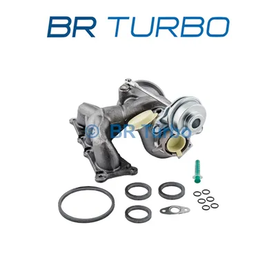 Turbocompresseur, suralimentation Bmw 7 · Bmw X6