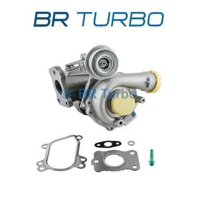 Turbocompresseur, suralimentation Peugeot 307 · Citroën XSARA · Citroën XSARA Coupe