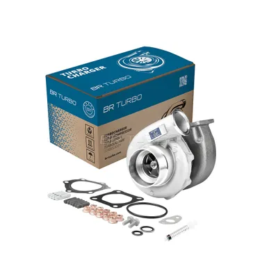 Turbocompresseur, suralimentation BR Turbo BRTX8692M