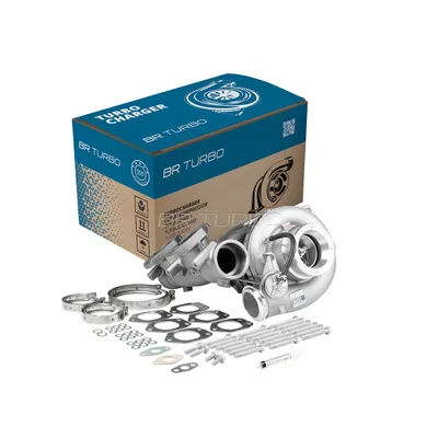 Turbocompresseur, suralimentation Mercedes-Benz A-CLASS · Mercedes-Benz E-CLASS · Peugeot BOXER Bus