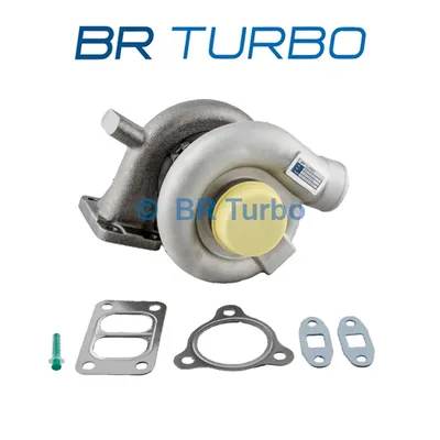 Turbocompresseur, suralimentation BR Turbo BRTX9101