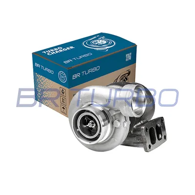 Turbocompresseur, suralimentation BR Turbo BRTX9102