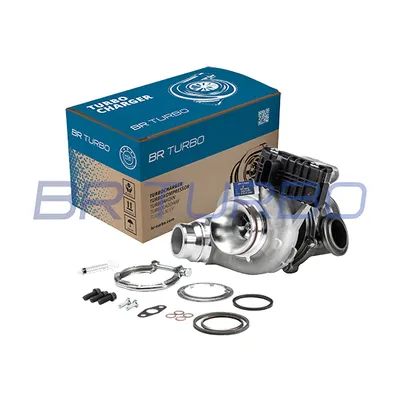 Turbocompresseur, suralimentation Bmw 1 · Bmw 3 · Bmw 3 Gran Turismo
