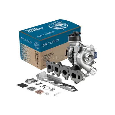 Turbocompresseur, suralimentation Citroën DS5 · Citroën C4 PICASSO II · Citroën C4 GRAND PICASSO II