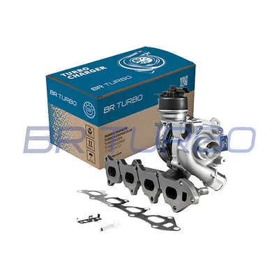 Turbocompresseur, suralimentation Citroën DS5 · Citroën C4 PICASSO II · Citroën C4 GRAND PICASSO II