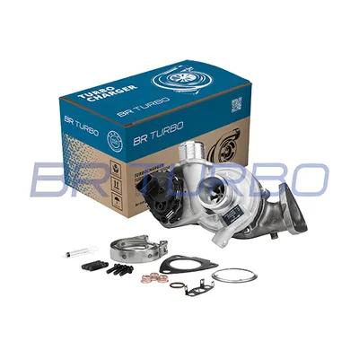 Turbocompresseur, suralimentation Renault CLIO III · Ford TRANSIT CUSTOM V362 Van · Ford TRANSIT CUSTOM V362 Bus